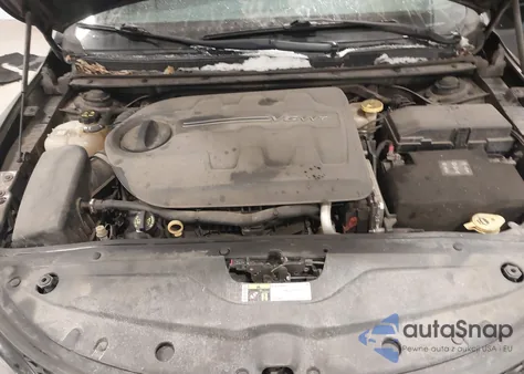 2015 Chrysler 200 S z USA, uszkodzony, nr VIN 1C3CCCDG3FN512090